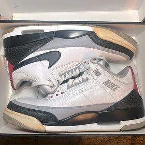 2018 Retro Air Jordan 3 “Tinker”